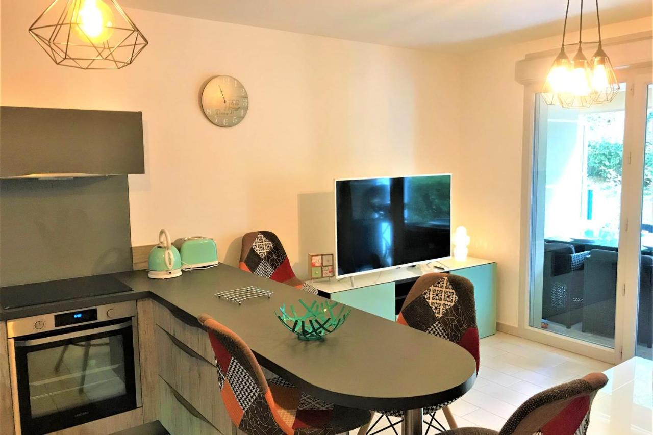 Appartement Centre Les Pins *