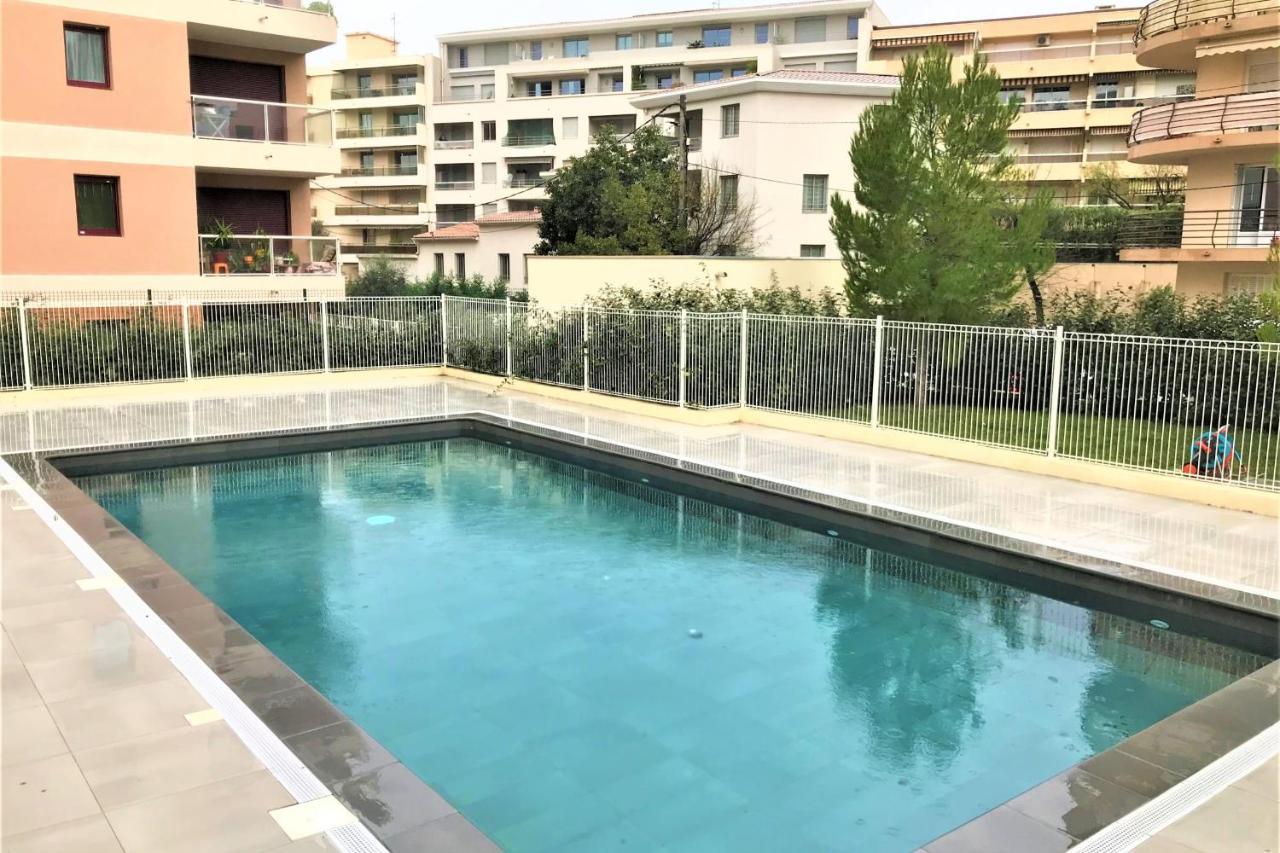 Appartement Centre Les Pins *