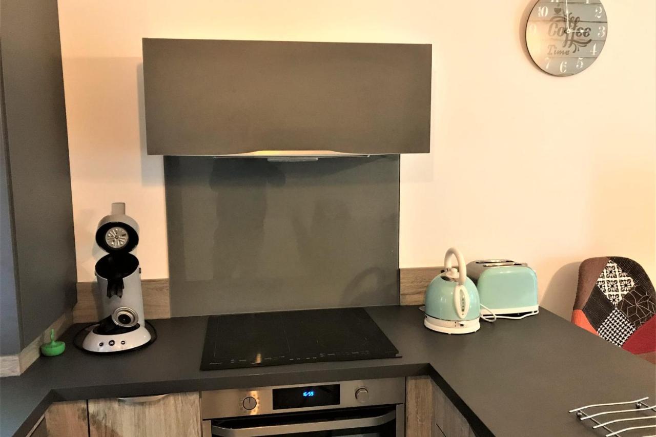Centre Les Pins 1 Bedroom With Ac, Swimming Pool And Parking Apartamento Juan-les-Pins