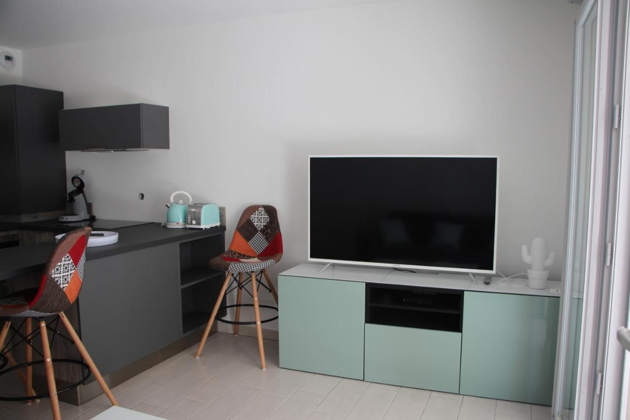 Appartement Centre Les Pins